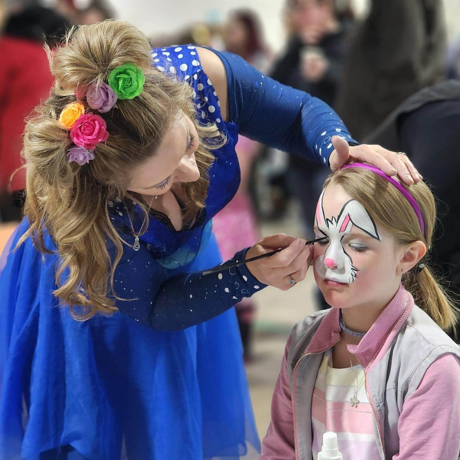 Facepainting 1