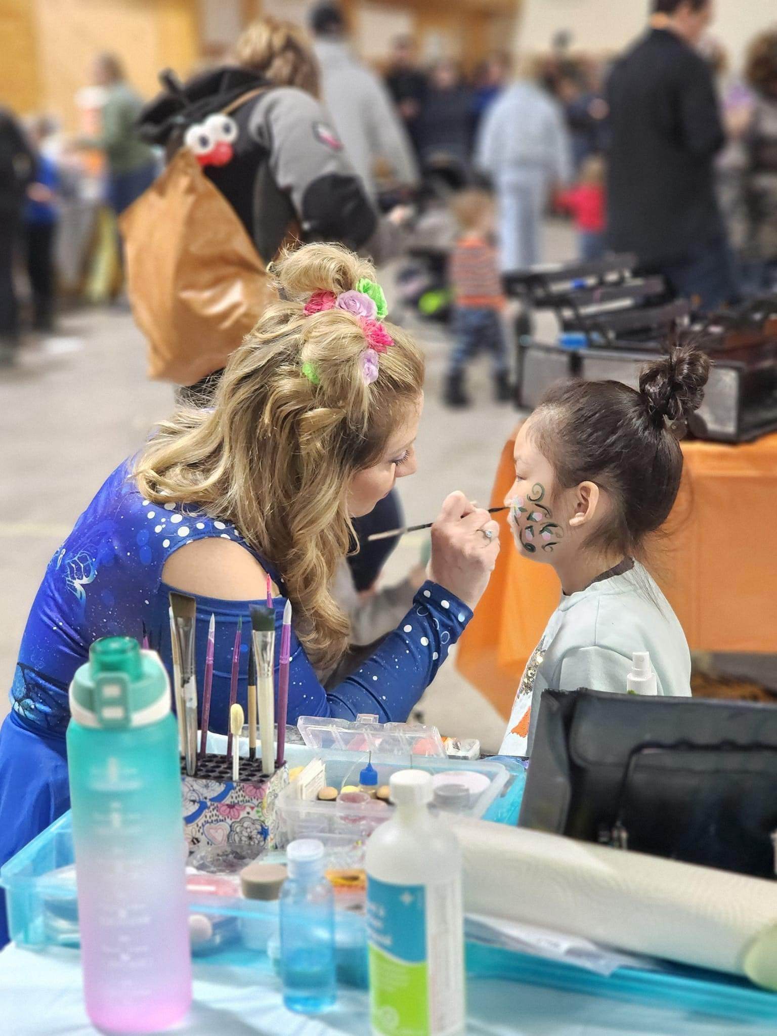 Facepainting 2